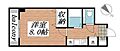 ロリエタワー川崎8階8.8万円
