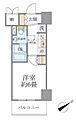 レスピール川崎12階8.7万円