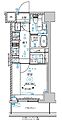 RELUXIA横濱吉野町III11階8.5万円