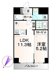 千葉駅 9.4万円