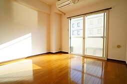 ミリアビタＮｏ．1 6階1Kのリビング/ダイニング