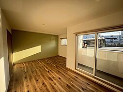 ミリアビタ宮本 1階ワンルームのリビング/ダイニング