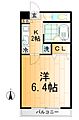 ミリアビタNo.15階6.0万円