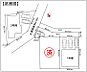 間取り：区割図　全3区画！並列3台駐車可能！