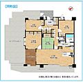 サンシティ山の手テラス6階3,480万円