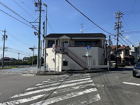 現状1階は事倉...
