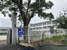 周辺：若園小学校まで　1100m　徒歩約14分●平成16年度に日本語指導専門担当者の配置。それに伴い、「日本語指導教室（フレンドルーム）」を設置しました。