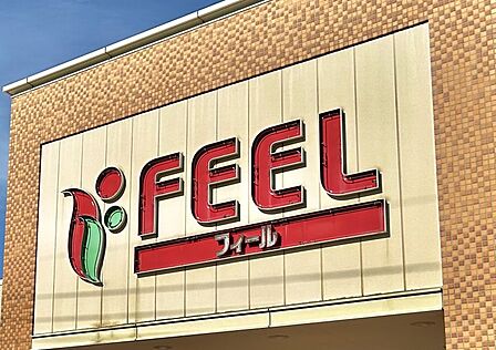 フィール豊田南店まで 1300m 徒歩約17分