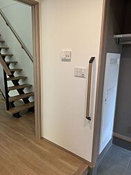玄関の画像