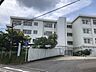 周辺：豊南中学校まで　3200m　徒歩約40分　昭和30年に開校しました。4つの学区から集まる中学校です。