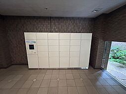 エントランスの画像