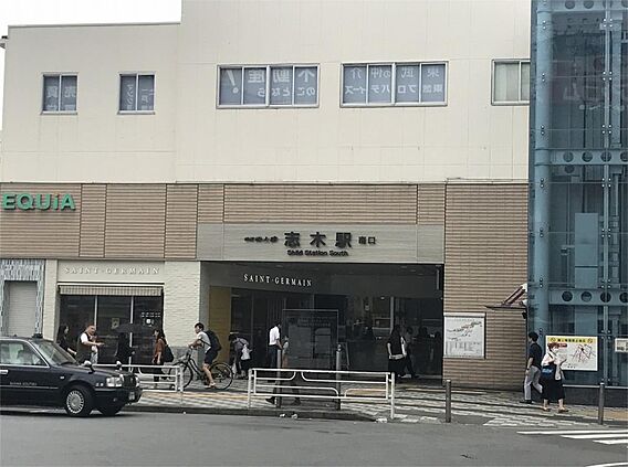 志木駅（145...
