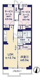 ライオンズマンション大宮指扇第二