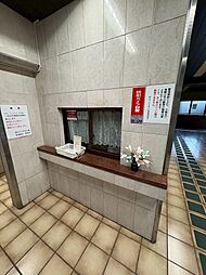 エントランスの画像