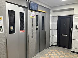 エントランスの画像