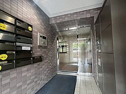 エントランスの画像