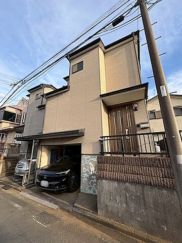 外観 ふじみ野市亀久保