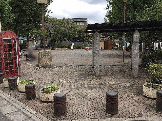 周辺 和光市白子3丁目