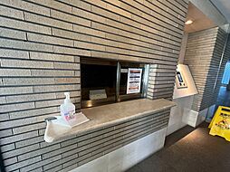 エントランスの画像