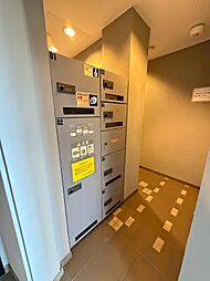 エントランスの画像