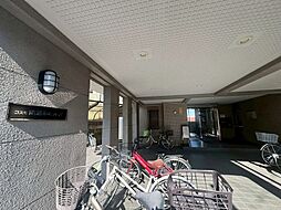 エントランスの画像