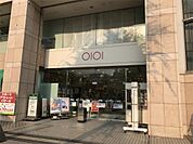 マルイ草加店（2416m）