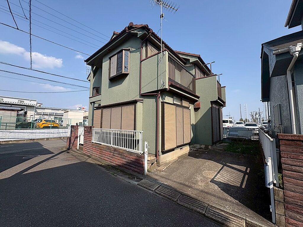 detached 埼玉県川越市大字大仙波