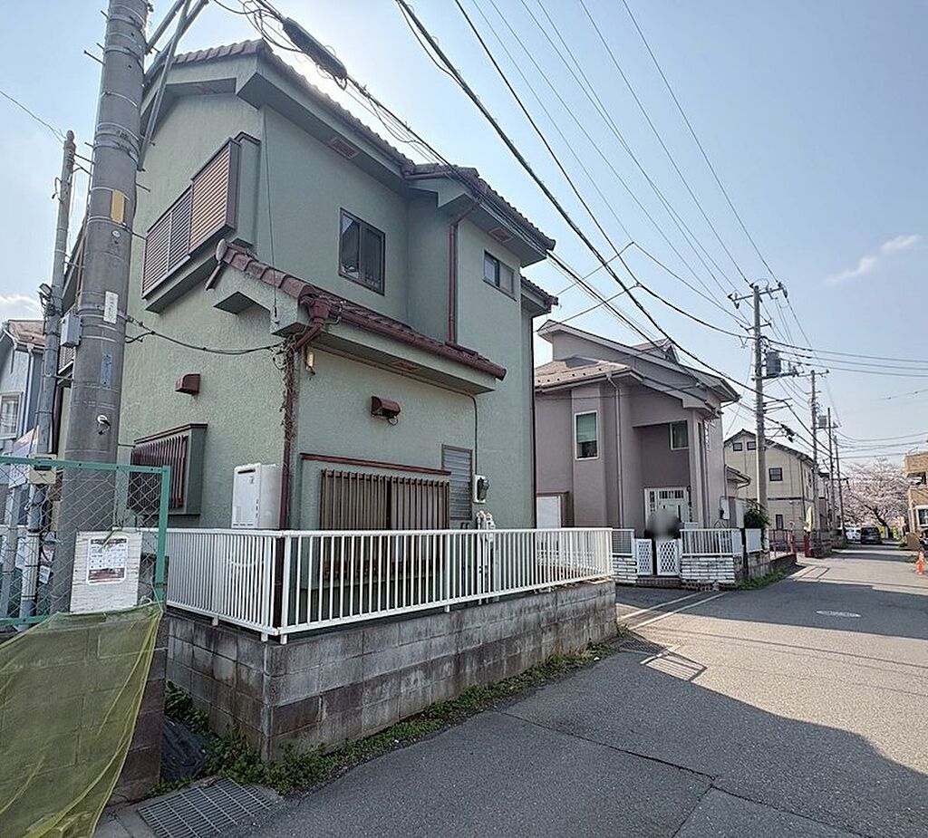 detached 埼玉県川越市大字大仙波