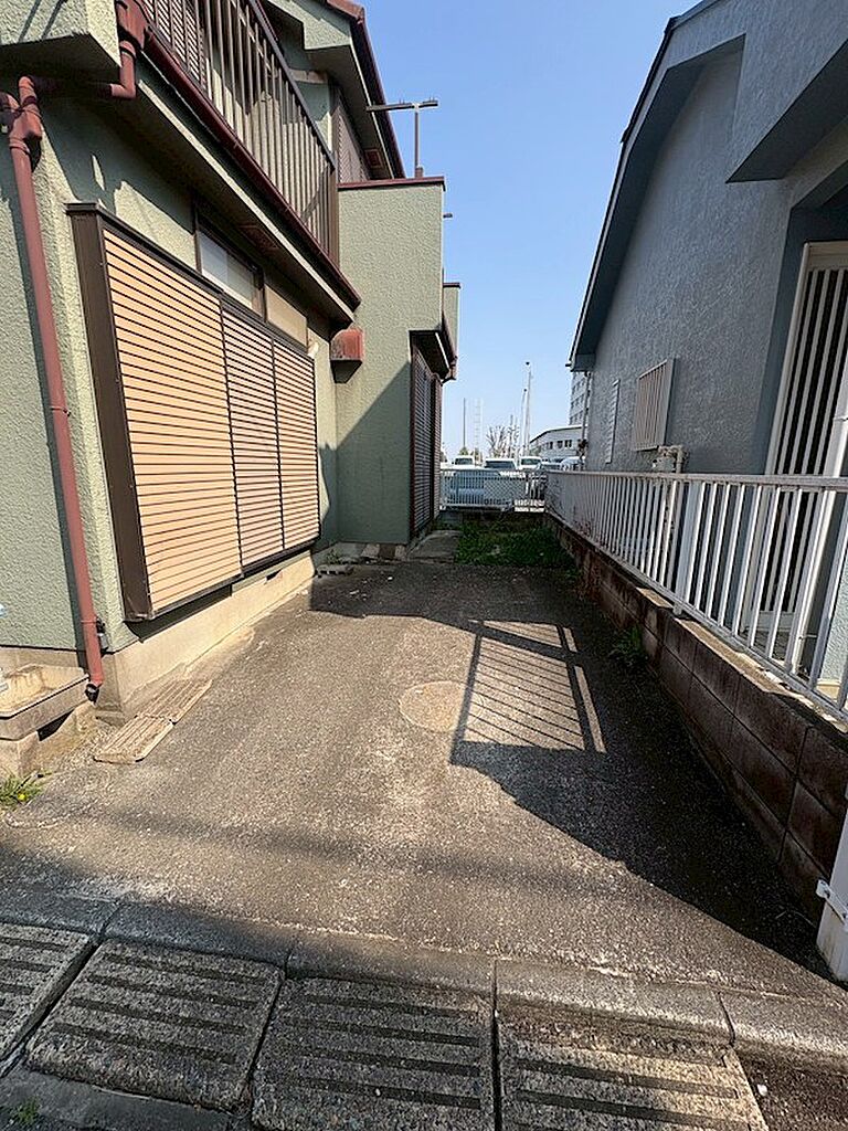 detached 埼玉県川越市大字大仙波