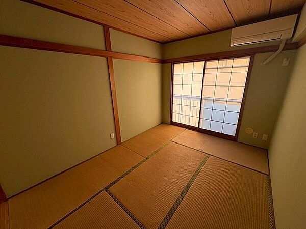 寝室