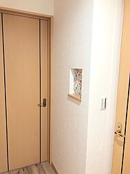 玄関の画像