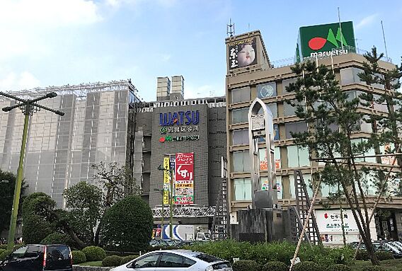マルエツ 岩槻...