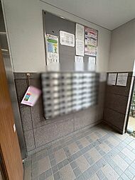エントランスの画像
