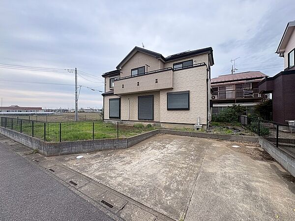 駐車場を拡大表示