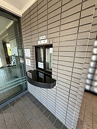 エントランスの画像