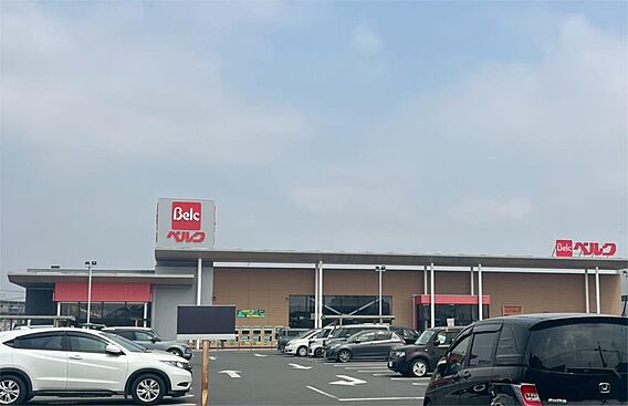 ベルク 川越新...