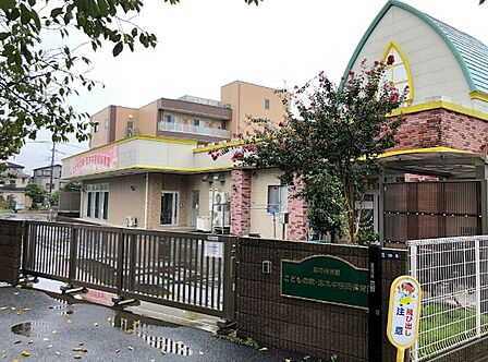 こどもの家・志木中宗岡保育園(608m)