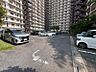駐車場：平置き駐車場