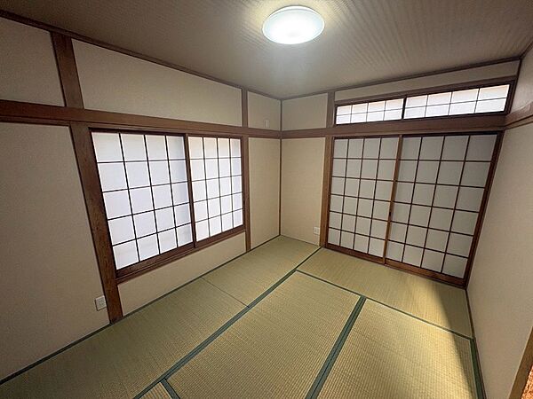寝室