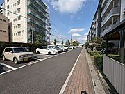 平置き駐車場
