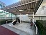 その他：駐輪場・バイク置き場