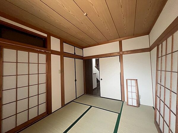寝室