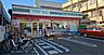 周辺：ローソンストア100 LS志木本町店（1813m）