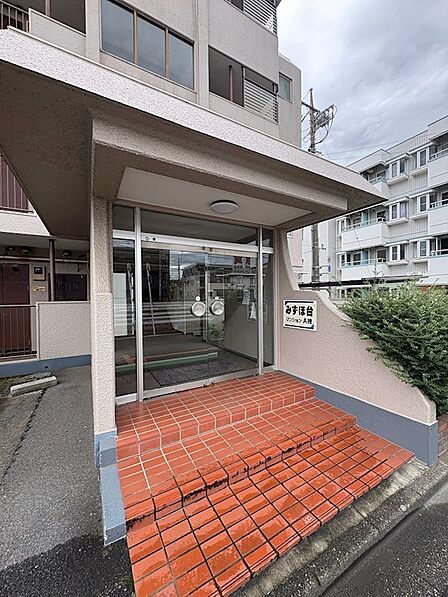 エントランス入り口