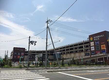 ベニバナウォーク桶川(857m)