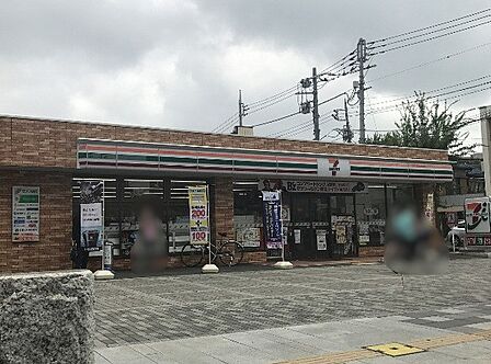 セブンイレブン 越谷西口店(3620m)