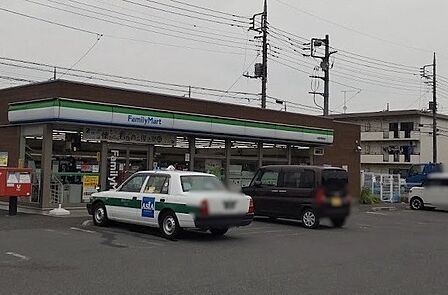 ファミリーマート 川越伊勢原店（1499m）