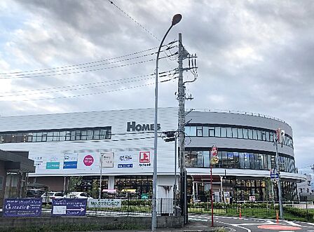 島忠ホームズ さいたま中央店(1191m)