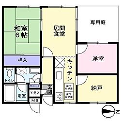 JR埼京線 与野本町駅 徒歩18分