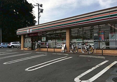 セブンイレブン さいたま大牧店(1261m)
